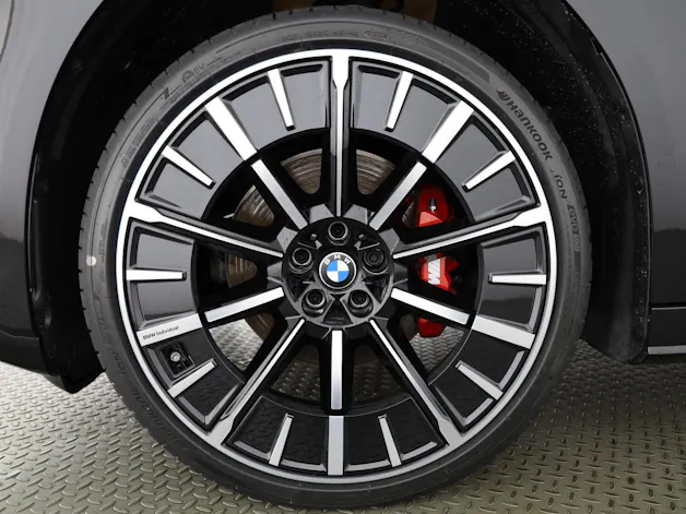 BMW iX3 50 xDrive