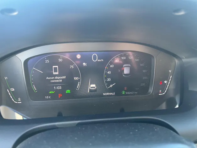 Honda ZR-V 2.0 i-MMD Advance