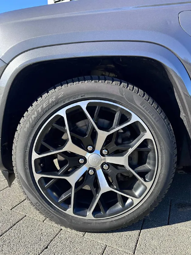 Jeep Grand Cherokee 2.0 Turbo Summit Reserve 4xe