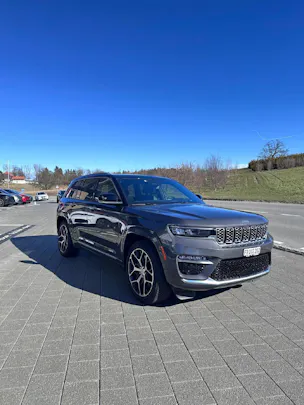 Jeep Grand Cherokee 2.0 Turbo Summit Reserve 4xe