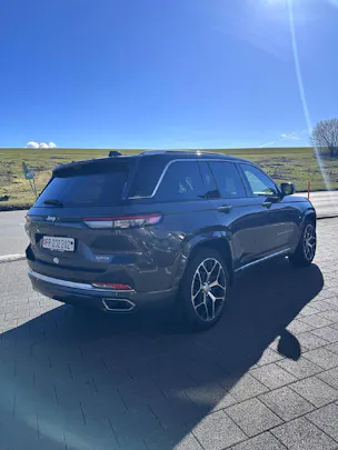 Jeep Grand Cherokee 2.0 Turbo Summit Reserve 4xe