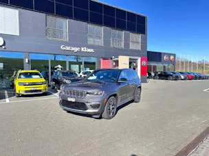 Jeep Grand Cherokee 2.0 Turbo Summit Reserve 4xe