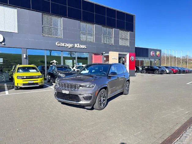 Jeep Grand Cherokee 2.0 Turbo Summit Reserve 4xe