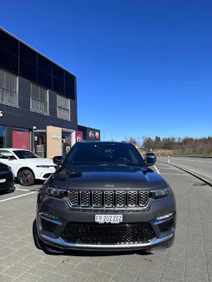 Jeep Grand Cherokee 2.0 Turbo Summit Reserve 4xe