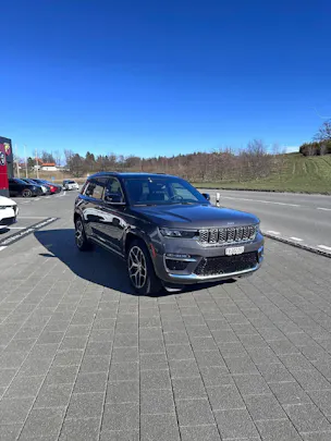 Jeep Grand Cherokee 2.0 Turbo Summit Reserve 4xe