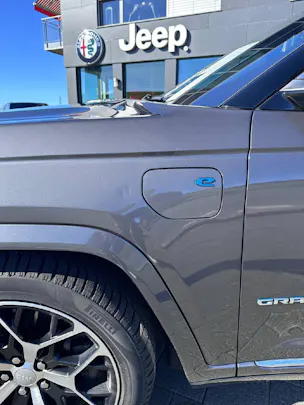 Jeep Grand Cherokee 2.0 Turbo Summit Reserve 4xe