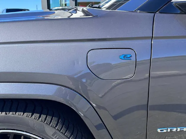 Jeep Grand Cherokee 2.0 Turbo Summit Reserve 4xe