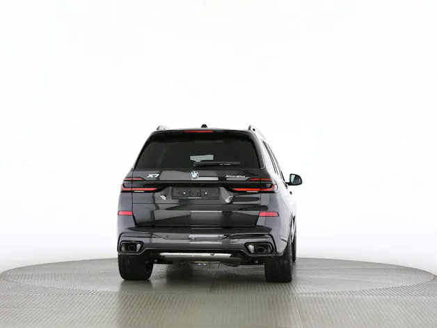 BMW X7 40d xDrive
