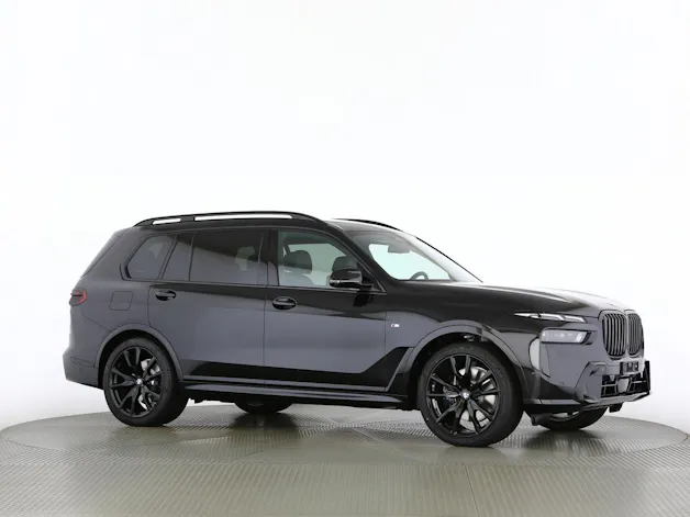 BMW X7 40d xDrive