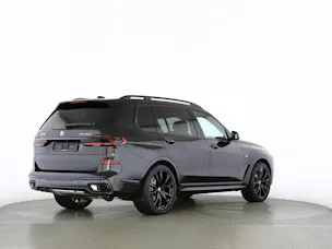 BMW X7 40d xDrive