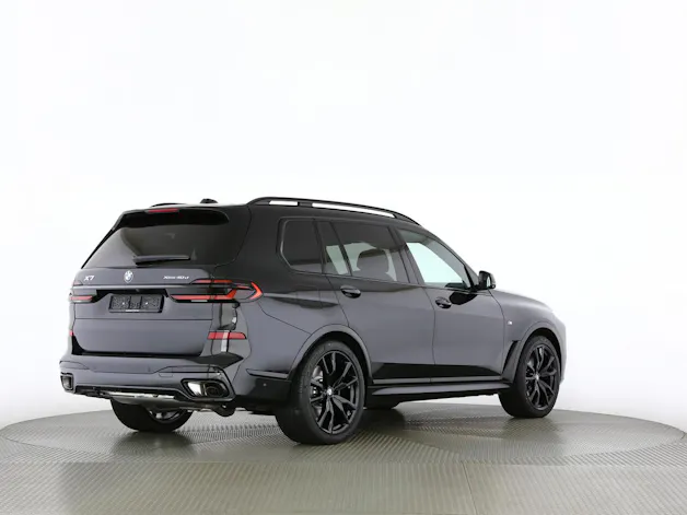 BMW X7 40d xDrive