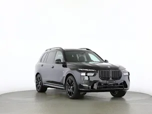 BMW X7 40d xDrive