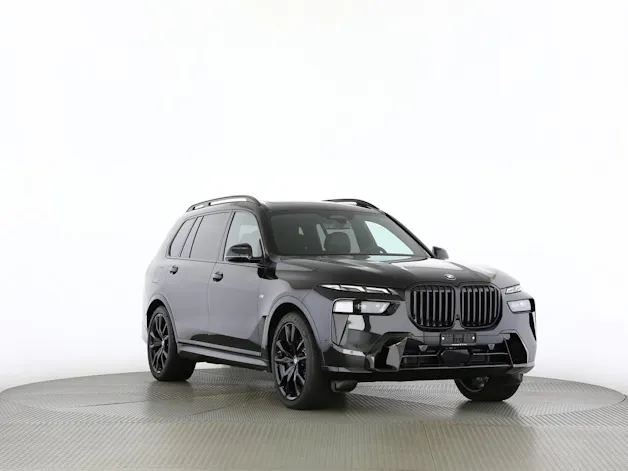 BMW X7 40d xDrive