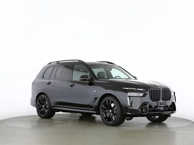 BMW X7 40d xDrive