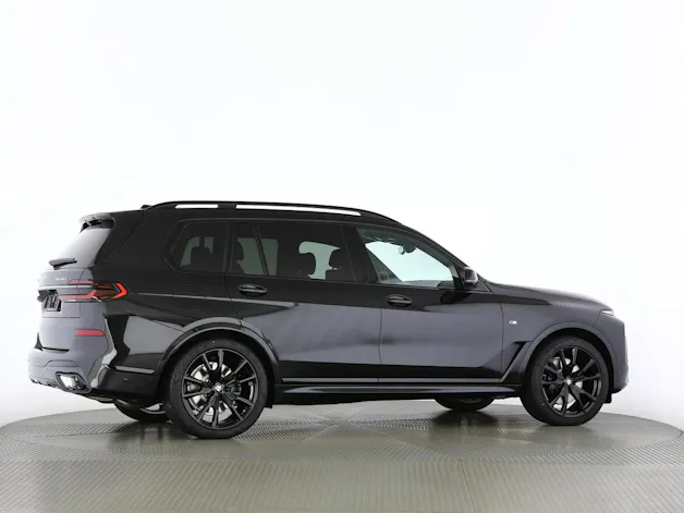 BMW X7 40d xDrive