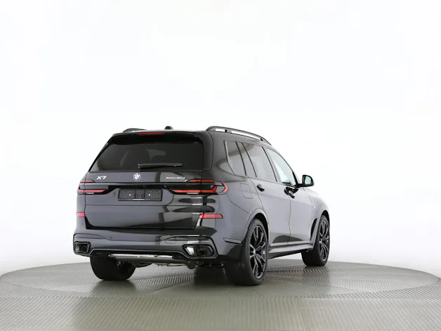 BMW X7 40d xDrive