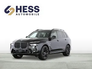 BMW X7 40d xDrive