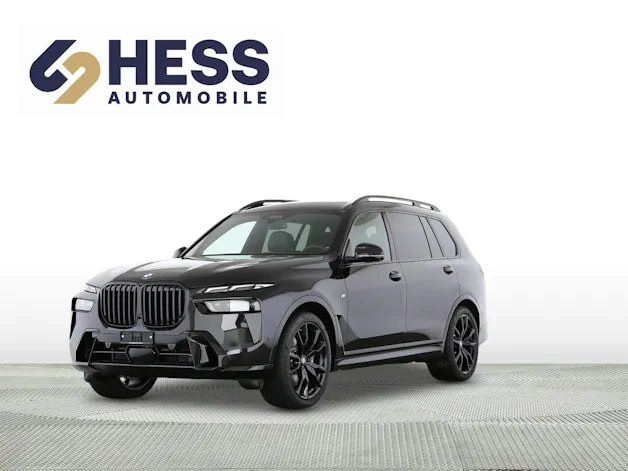 BMW X7 40d xDrive