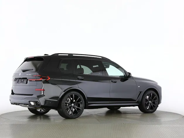 BMW X7 40d xDrive