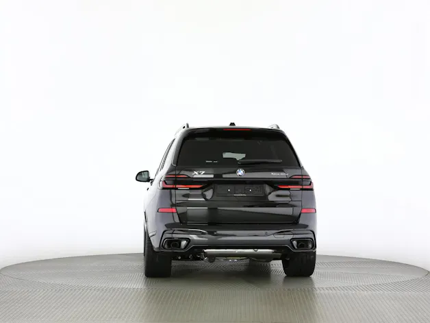 BMW X7 40d xDrive