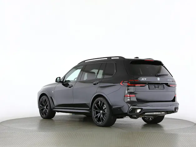 BMW X7 40d xDrive