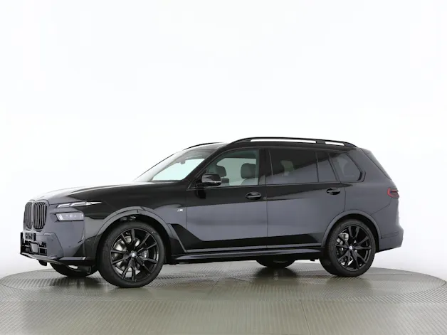 BMW X7 40d xDrive