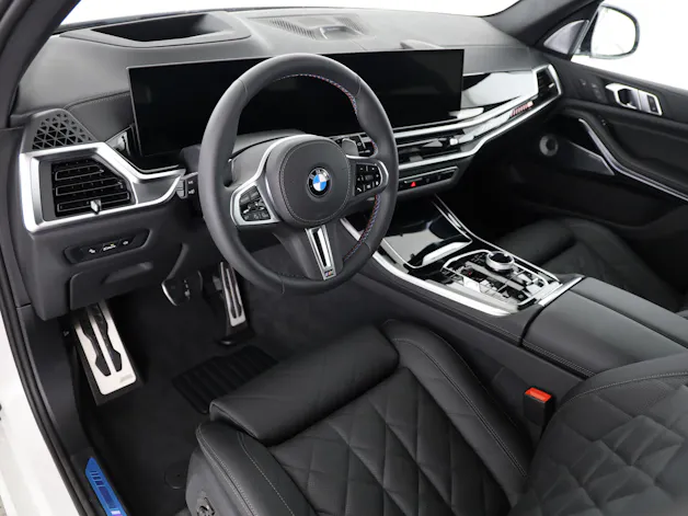 BMW X5 M60i xDrive