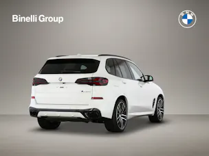 BMW X5 M60i xDrive