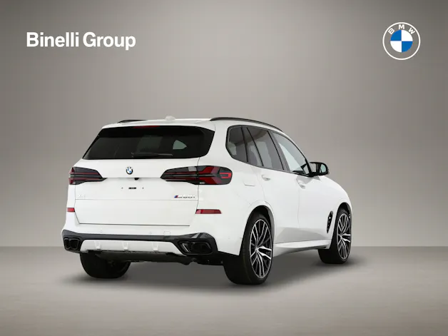 BMW X5 M60i xDrive