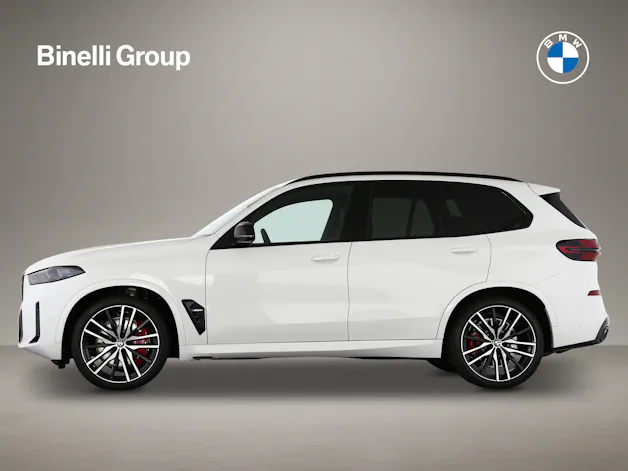 BMW X5 M60i xDrive