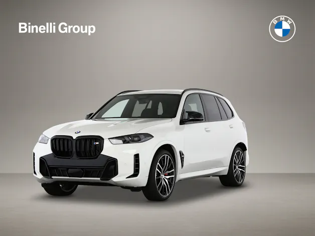 BMW X5 M60i xDrive