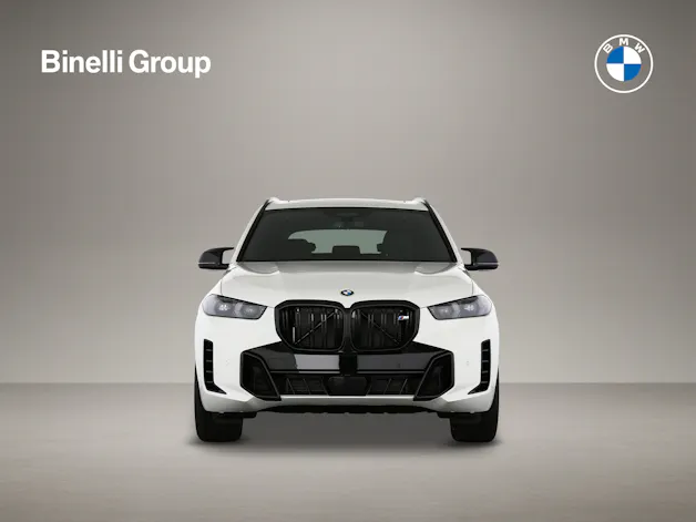 BMW X5 M60i xDrive