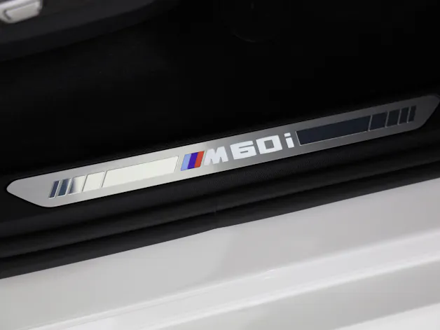 BMW X5 M60i xDrive
