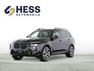 BMW X7 40d xDrive