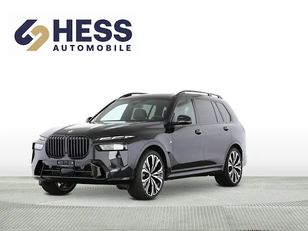 BMW X7 40d xDrive