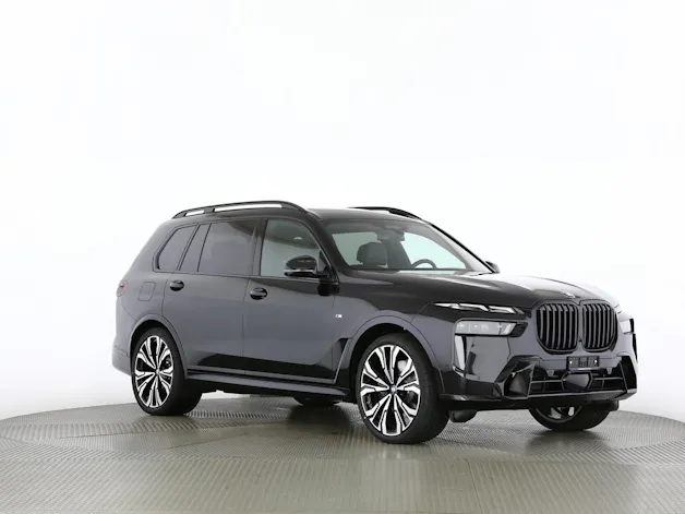 BMW X7 40d xDrive