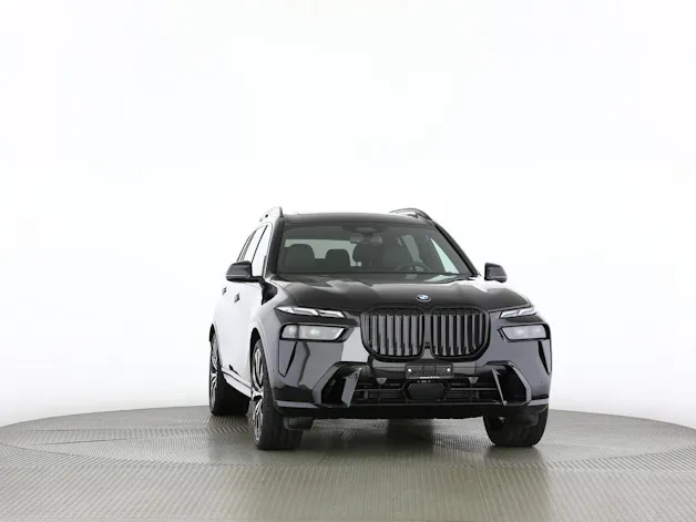 BMW X7 40d xDrive