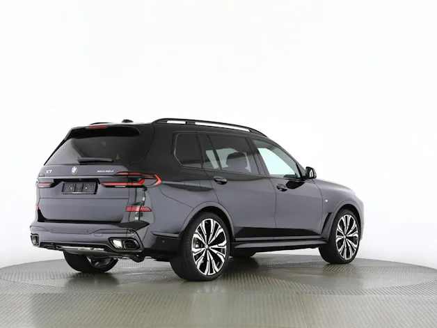 BMW X7 40d xDrive