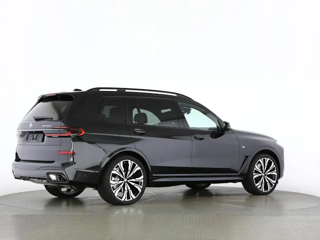 BMW X7 40d xDrive