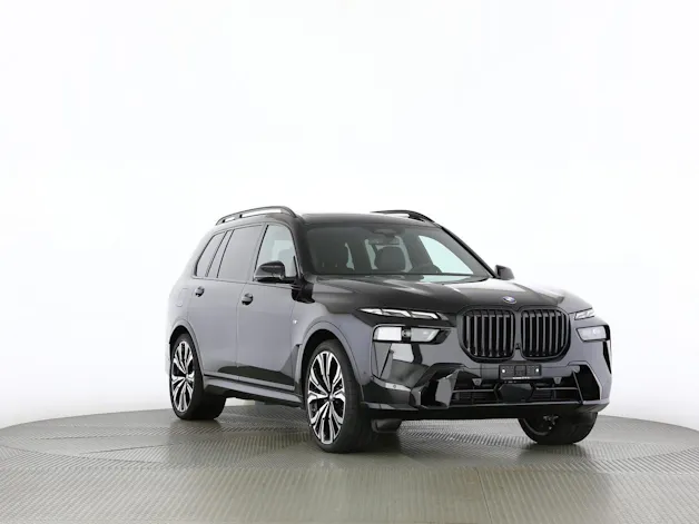 BMW X7 40d xDrive