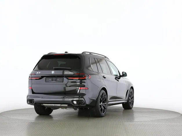 BMW X7 40d xDrive