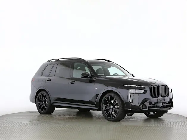 BMW X7 40d xDrive