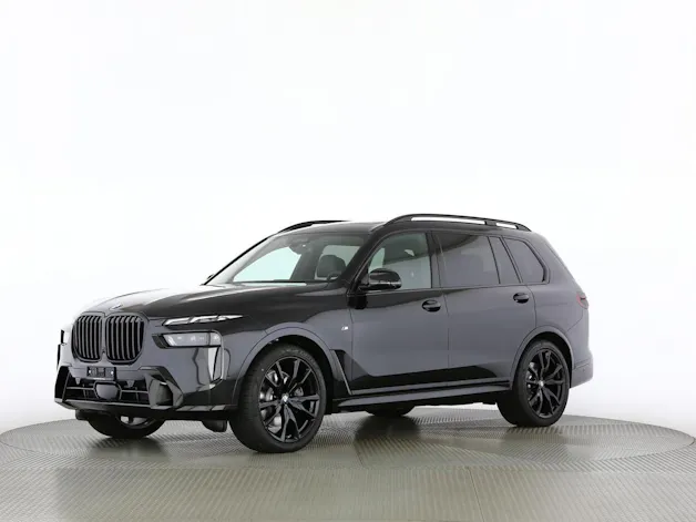 BMW X7 40d xDrive