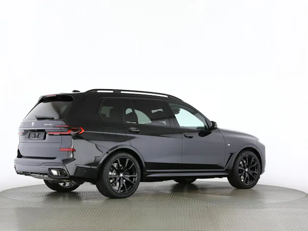 BMW X7 40d xDrive