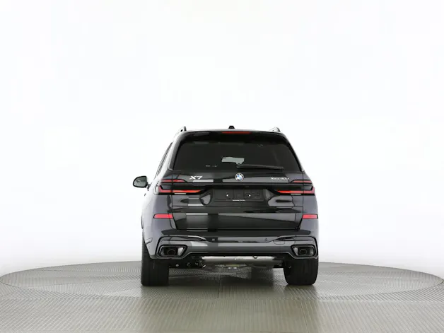BMW X7 40d xDrive