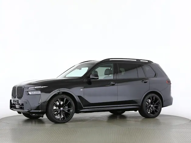 BMW X7 40d xDrive