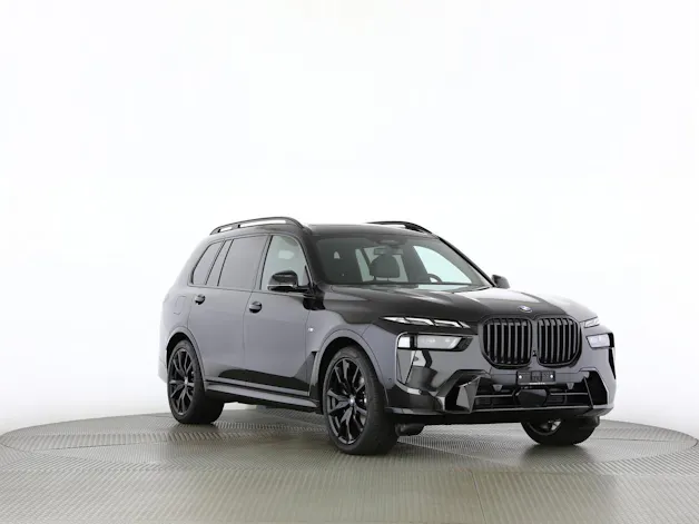 BMW X7 40d xDrive
