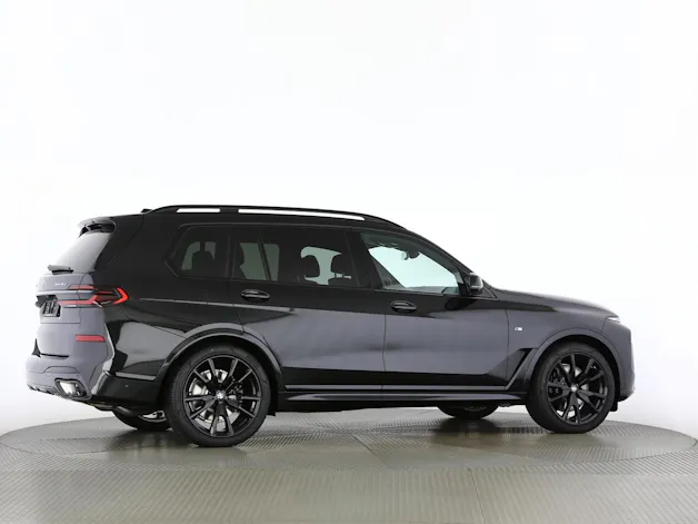 BMW X7 40d xDrive