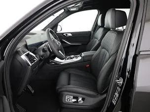 BMW X7 40d xDrive
