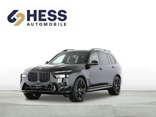 BMW X7 40d xDrive
